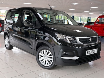 2020 - 1.5 Active BlueHDi Standard 5DR MPV Diesel