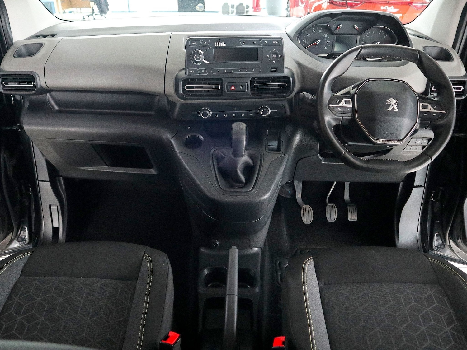 Vehicle 23