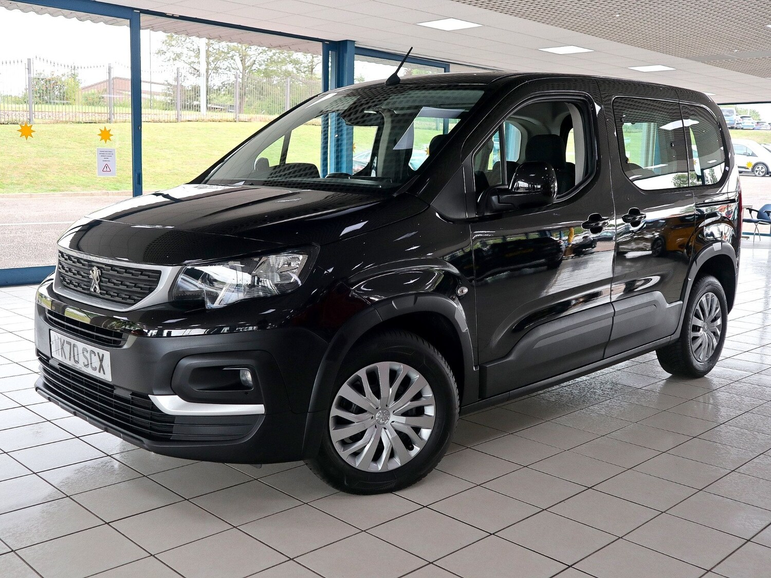 Vehicle 9