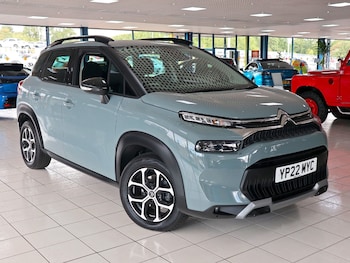 Used Citroen C3 Aircross 2022 for sale - 79360452: Photo