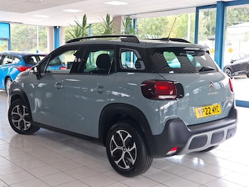 Used Citroen C3 Aircross 2022 for sale - 79360452: Photo