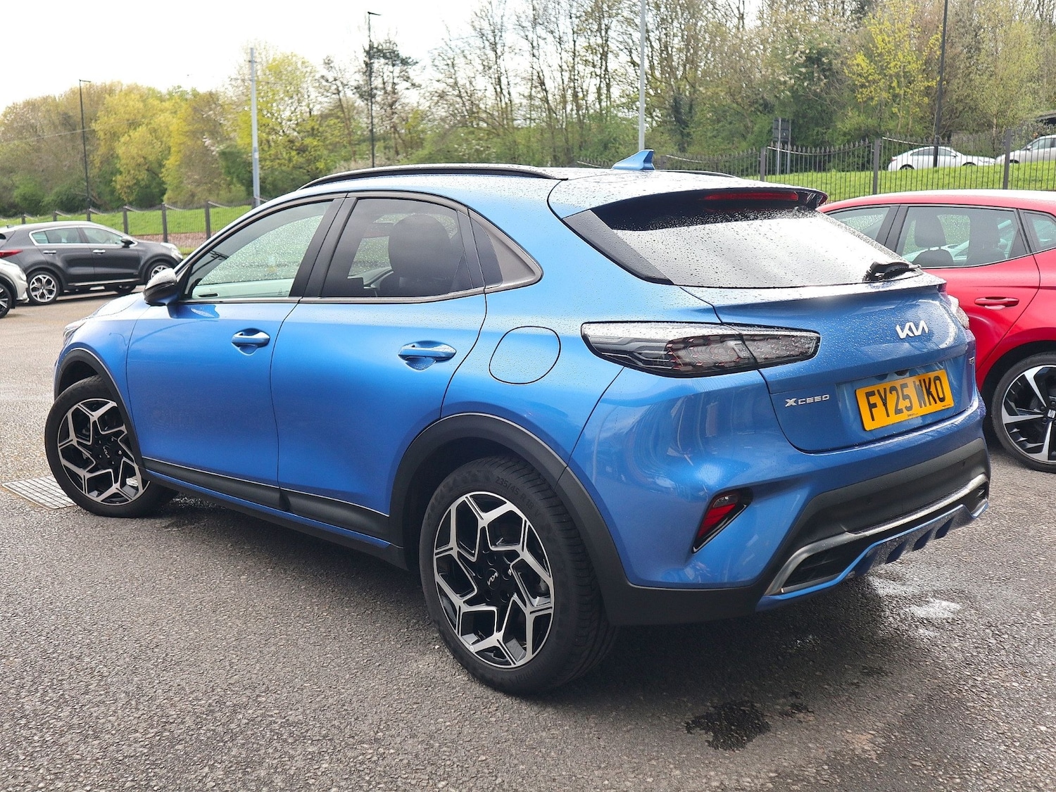 Used Kia XCeed 2025 for sale - 78183492: Photo 2