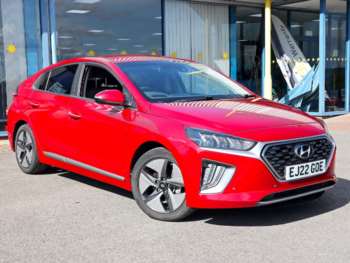 Used Hyundai IONIQ 2022 for sale - 75386213: Photo