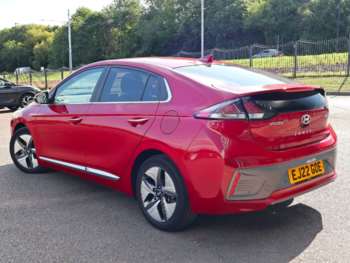 Used Hyundai IONIQ 2022 for sale - 75386213: Photo
