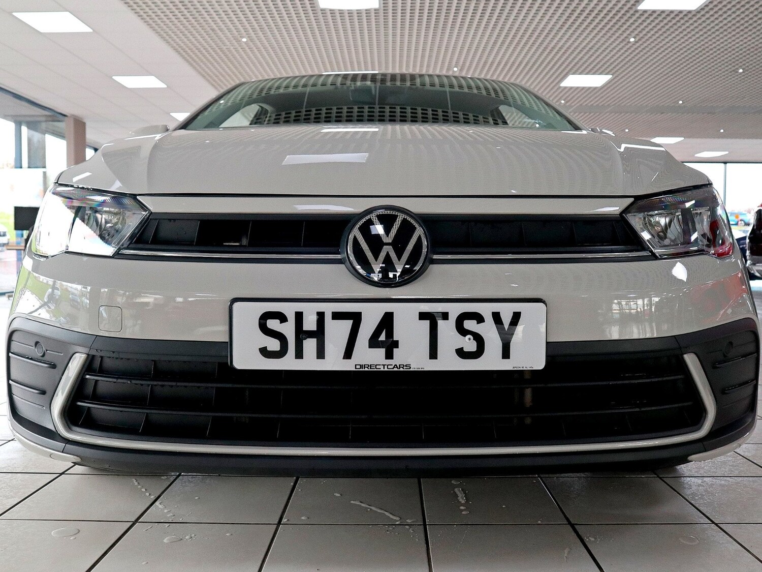 Used Volkswagen Polo 2024 for sale - 76347405: Photo 11