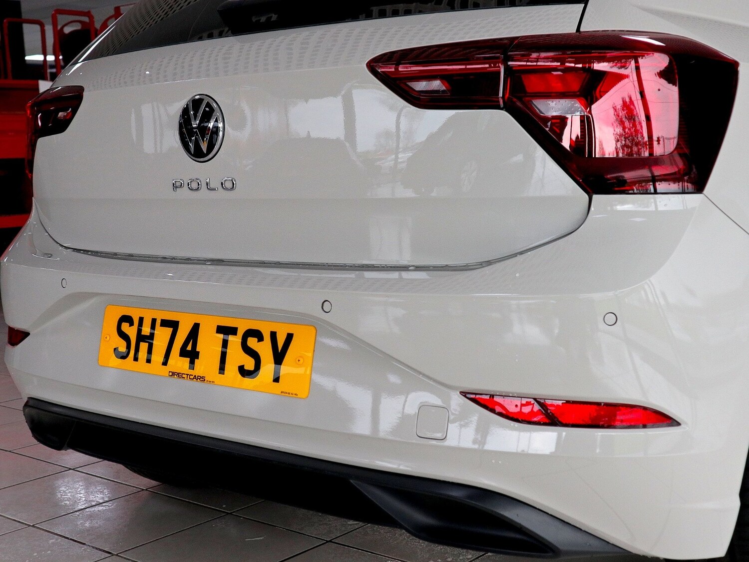 Used Volkswagen Polo 2024 for sale - 76347405: Photo 14