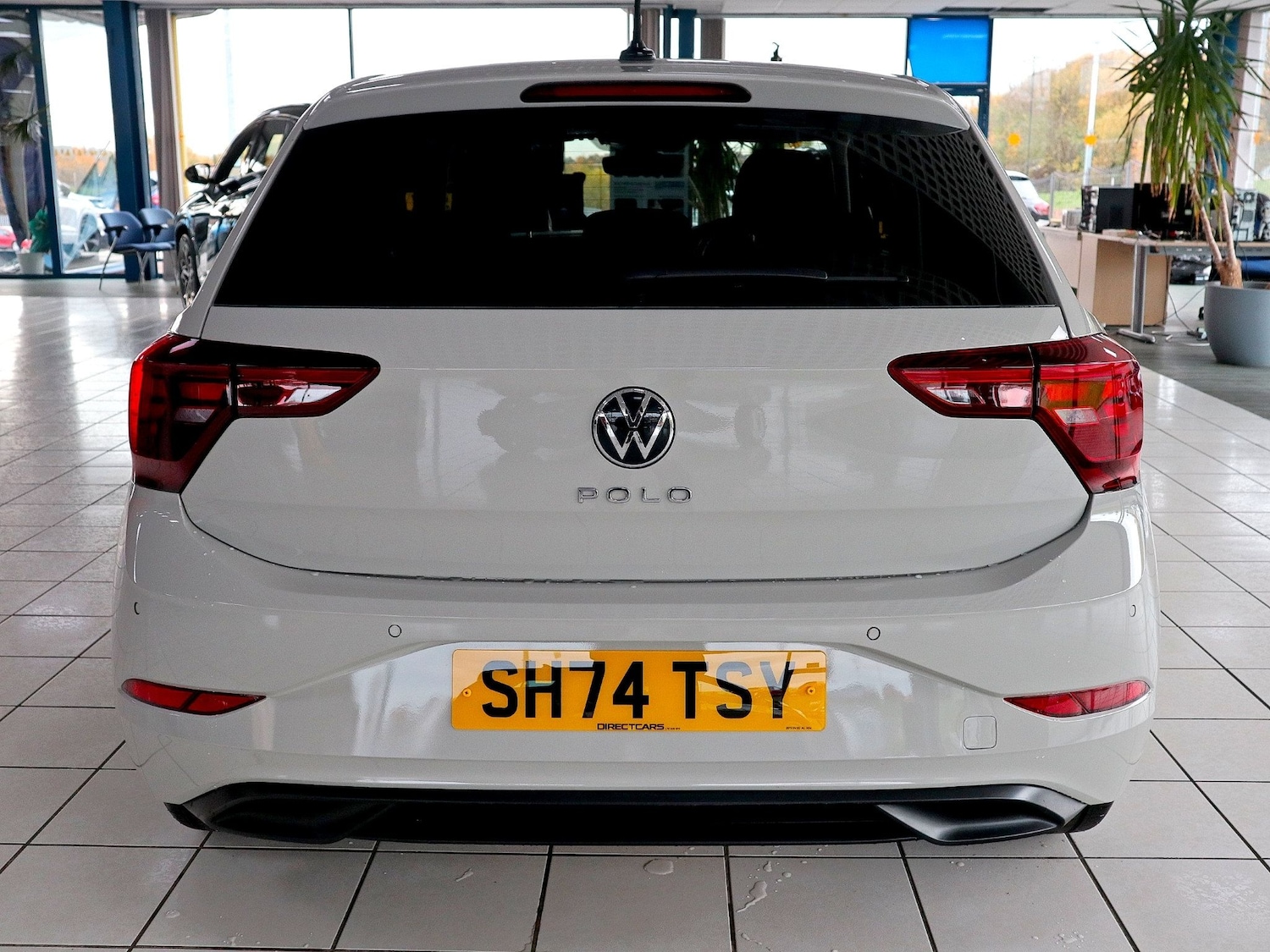 Used Volkswagen Polo 2024 for sale - 76347405: Photo 8