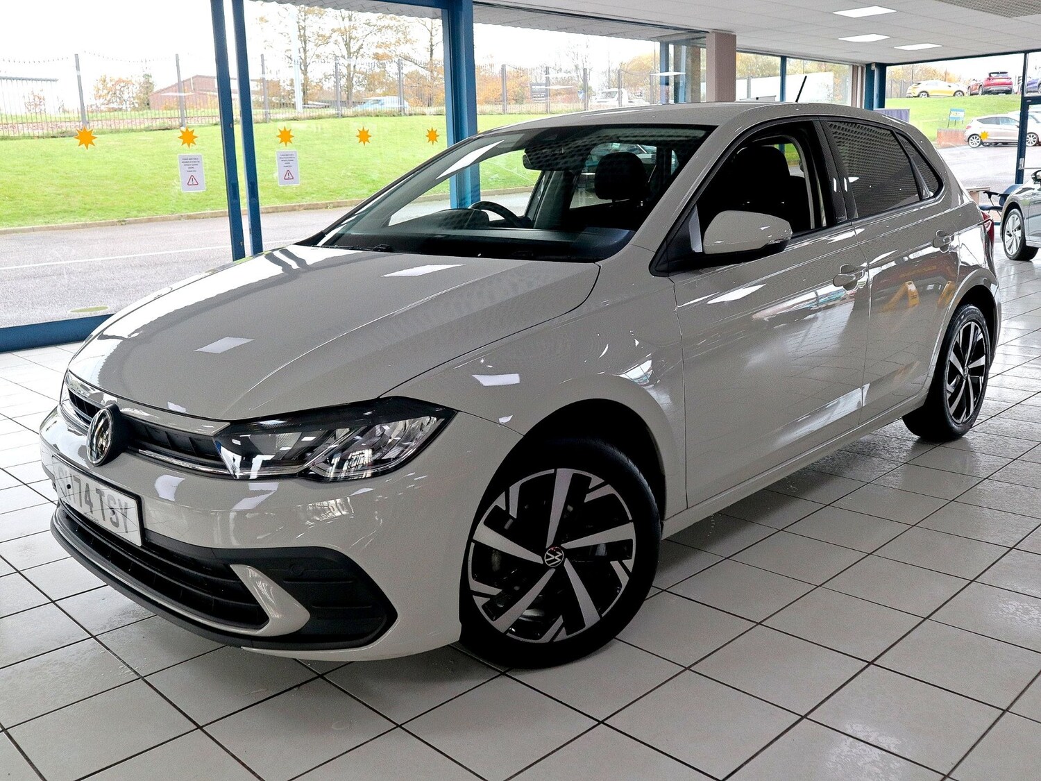 Used Volkswagen Polo 2024 for sale - 76347405: Photo 9