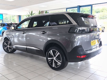 Used Peugeot 5008 2023 for sale - 78751021: Photo