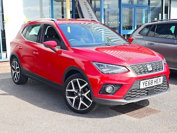 SEAT Arona feature image