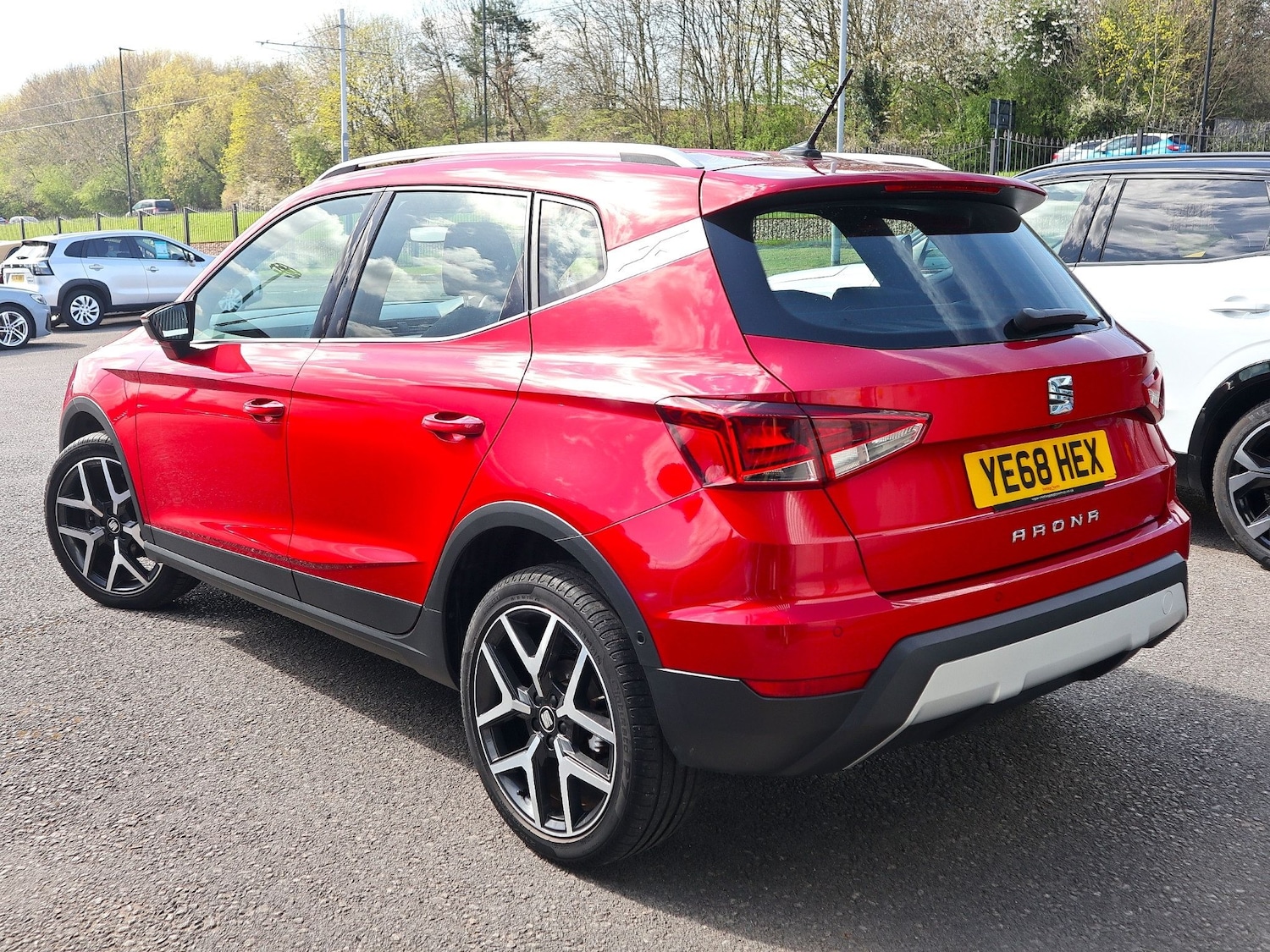 Used SEAT Arona 2018 for sale - 78112667: Photo 2