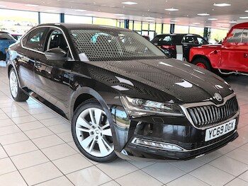 Used Skoda Superb 2019 for sale - 78428282: Photo