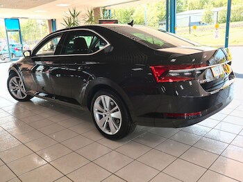 Used Skoda Superb 2019 for sale - 78428282: Photo