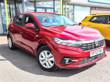 Used Dacia Sandero 2022 for sale - 79600656: Photo