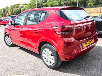 Used Dacia Sandero 2022 for sale - 79600656: Photo