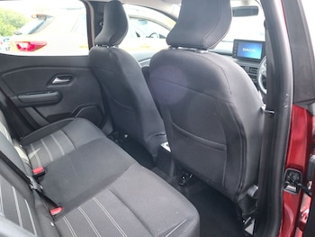 Used Dacia Sandero 2022 for sale - 79600656: Photo
