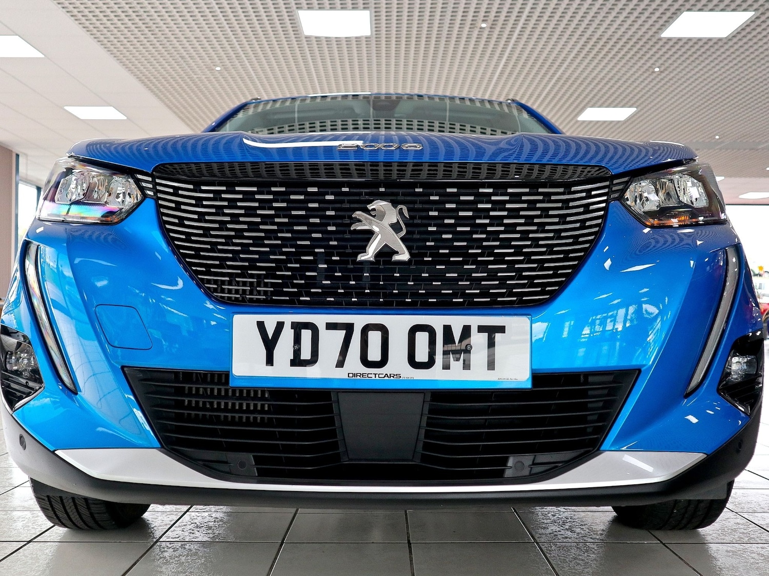 Used Peugeot 2008 2020 for sale - 78155707: Photo 11