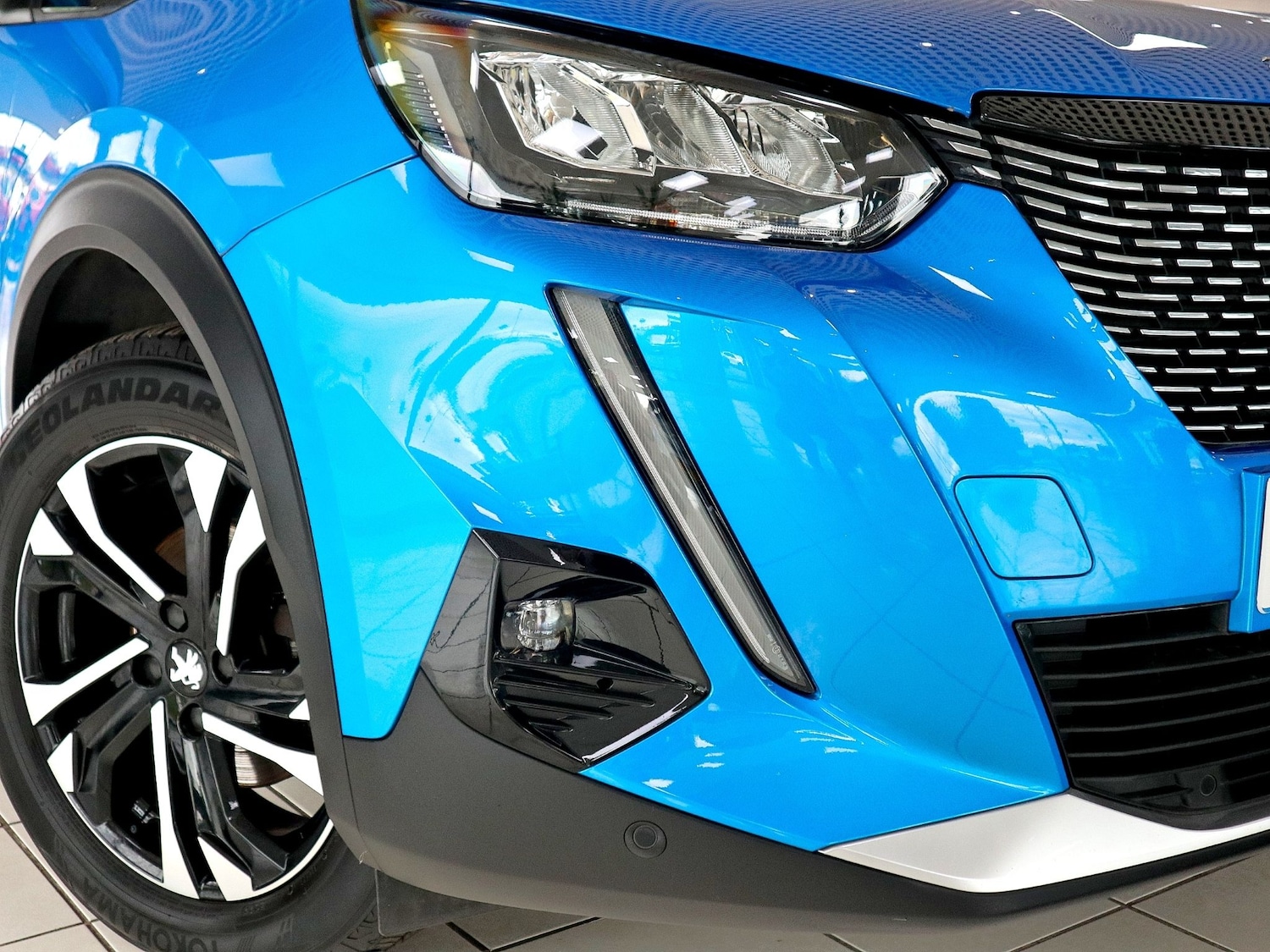 Used Peugeot 2008 2020 for sale - 78155707: Photo 12