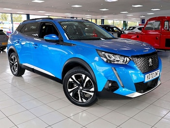 Used Peugeot 2008 2020 for sale - 78155707: Photo