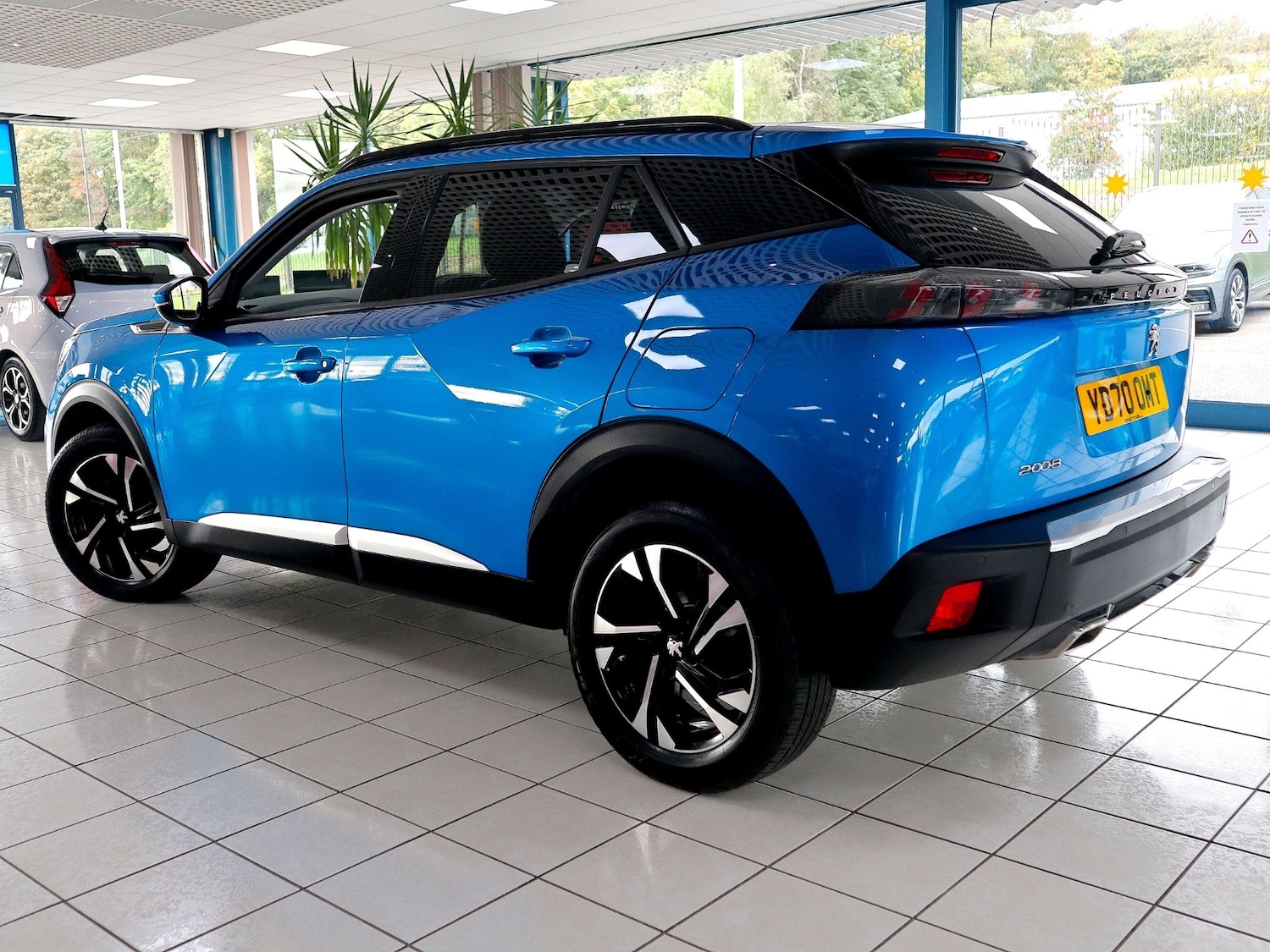 Used Peugeot 2008 2020 for sale - 78155707: Photo 2