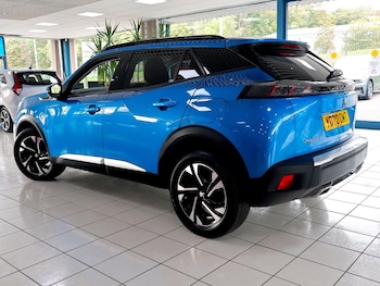 Used Peugeot 2008 2020 for sale - 78155707: Photo