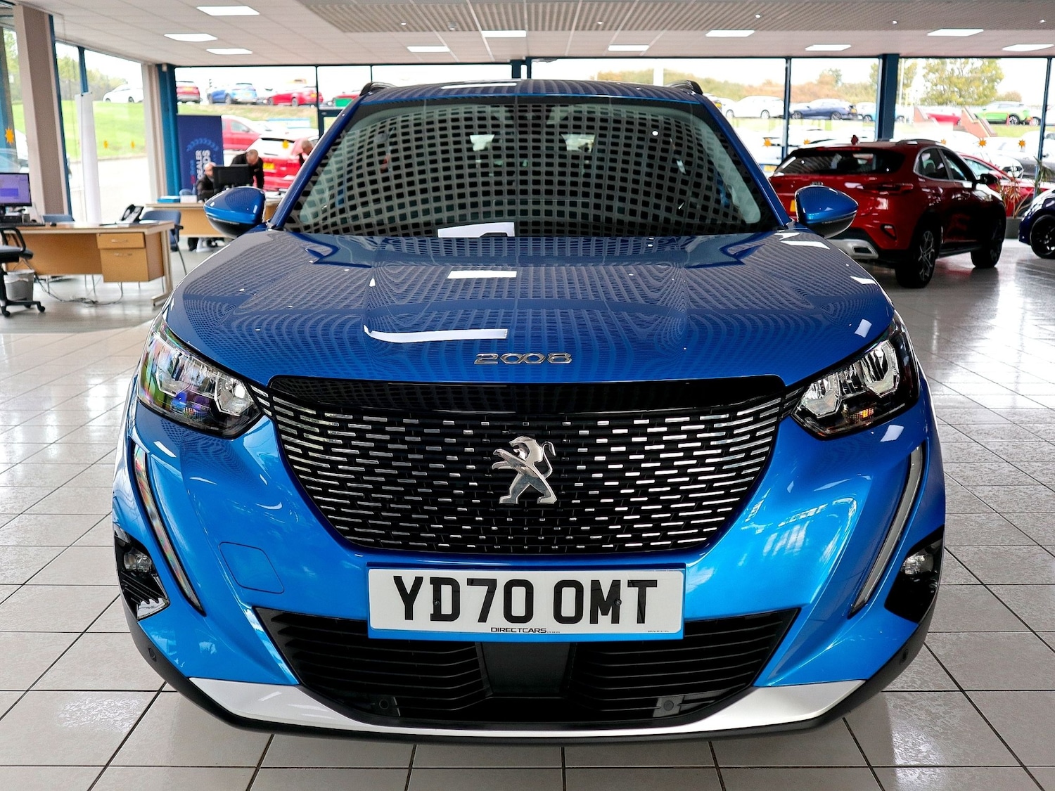 Used Peugeot 2008 2020 for sale - 78155707: Photo 5