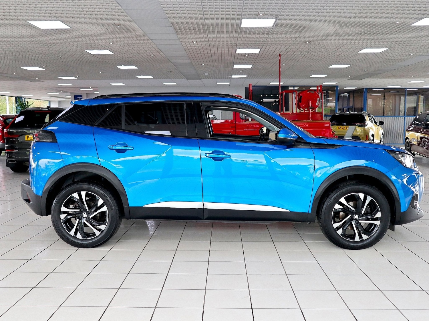 Used Peugeot 2008 2020 for sale - 78155707: Photo 6