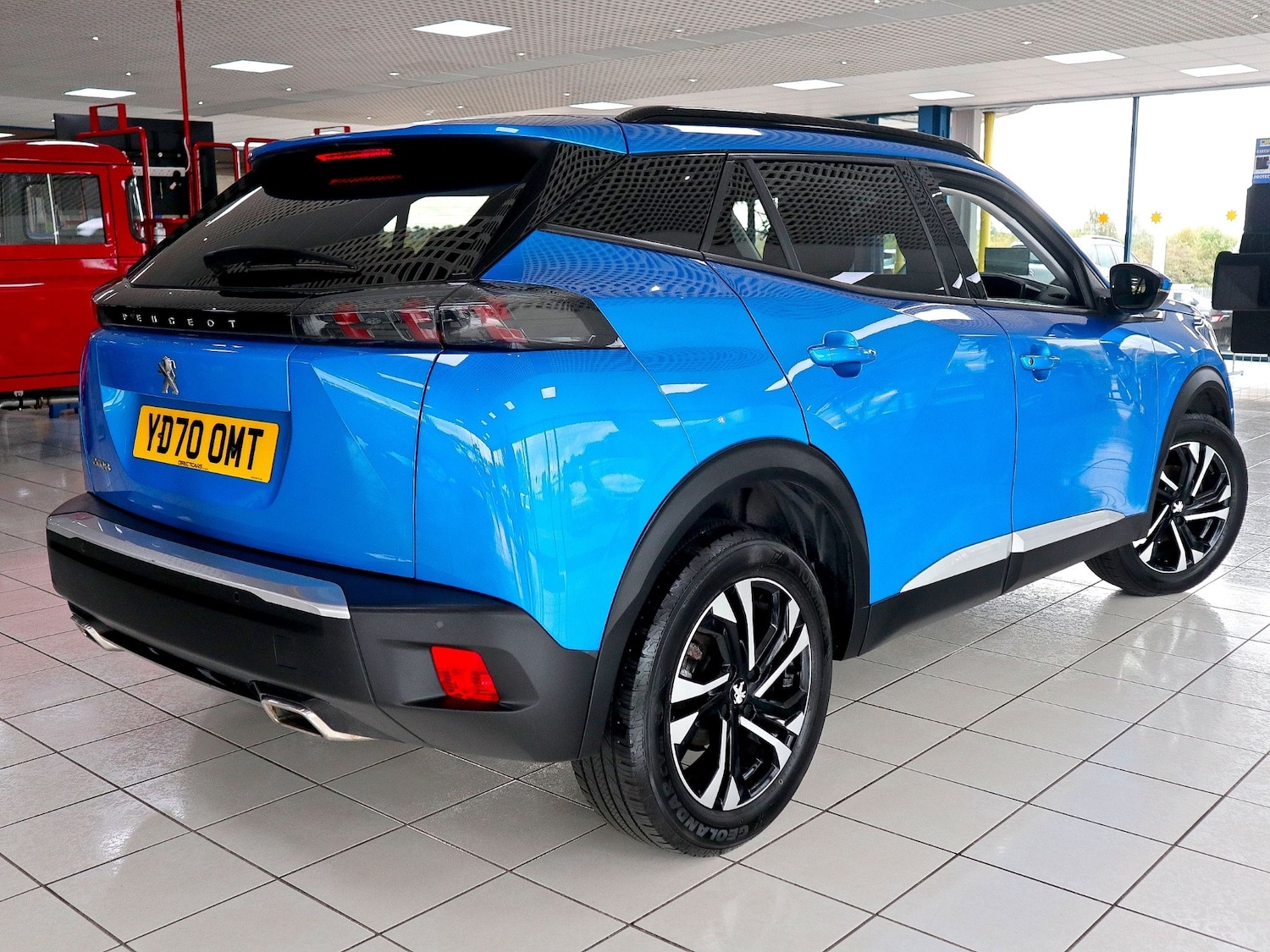 Used Peugeot 2008 2020 for sale - 78155707: Photo 7