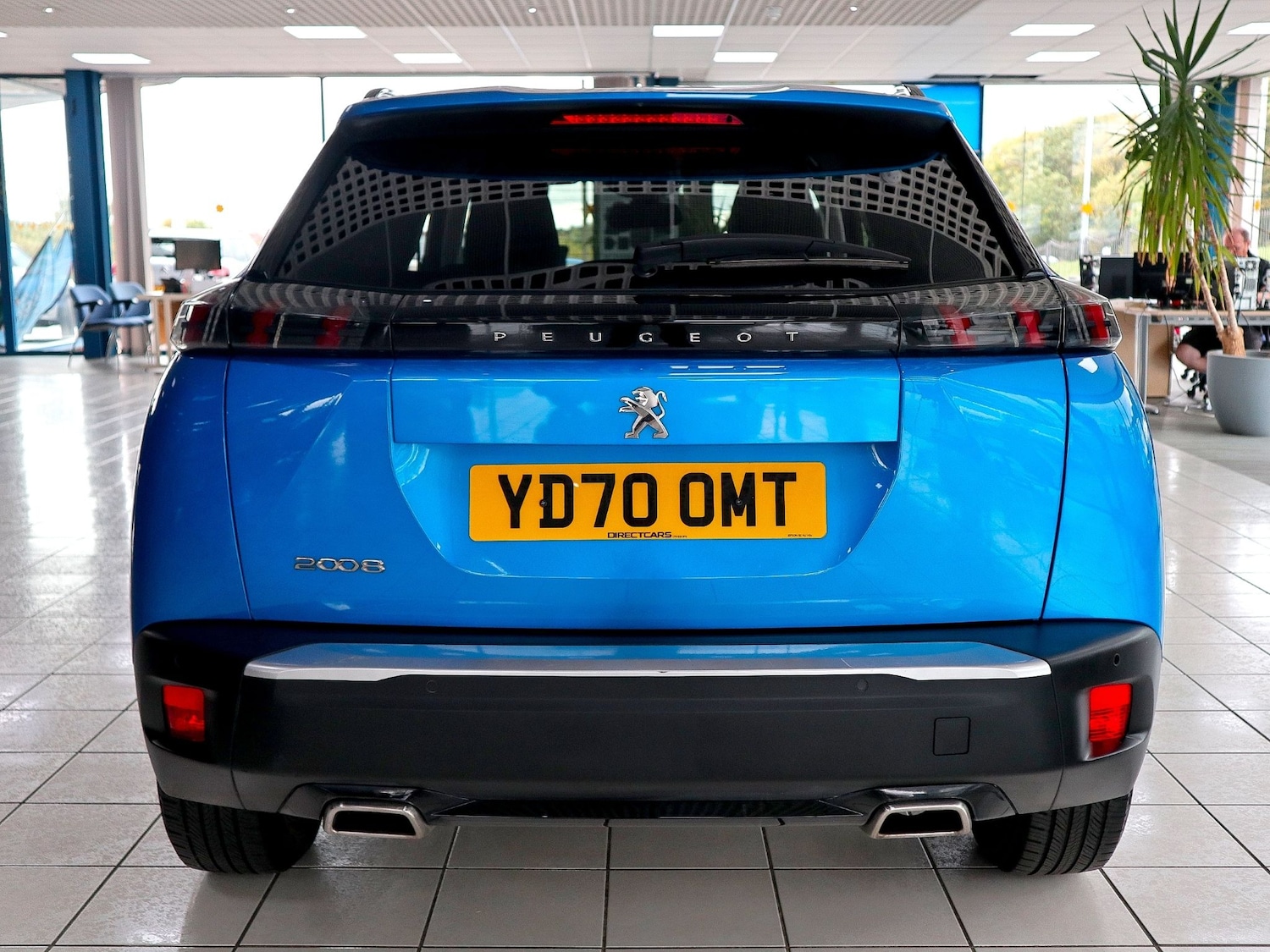 Used Peugeot 2008 2020 for sale - 78155707: Photo 8