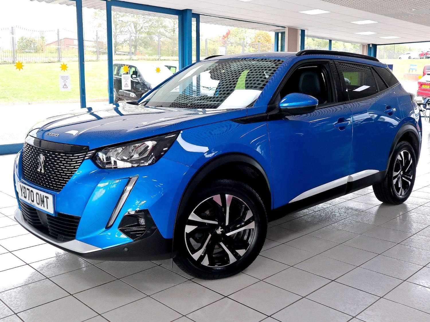 Used Peugeot 2008 2020 for sale - 78155707: Photo 9