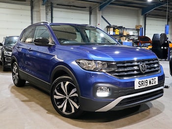 Volkswagen T-Cross feature image