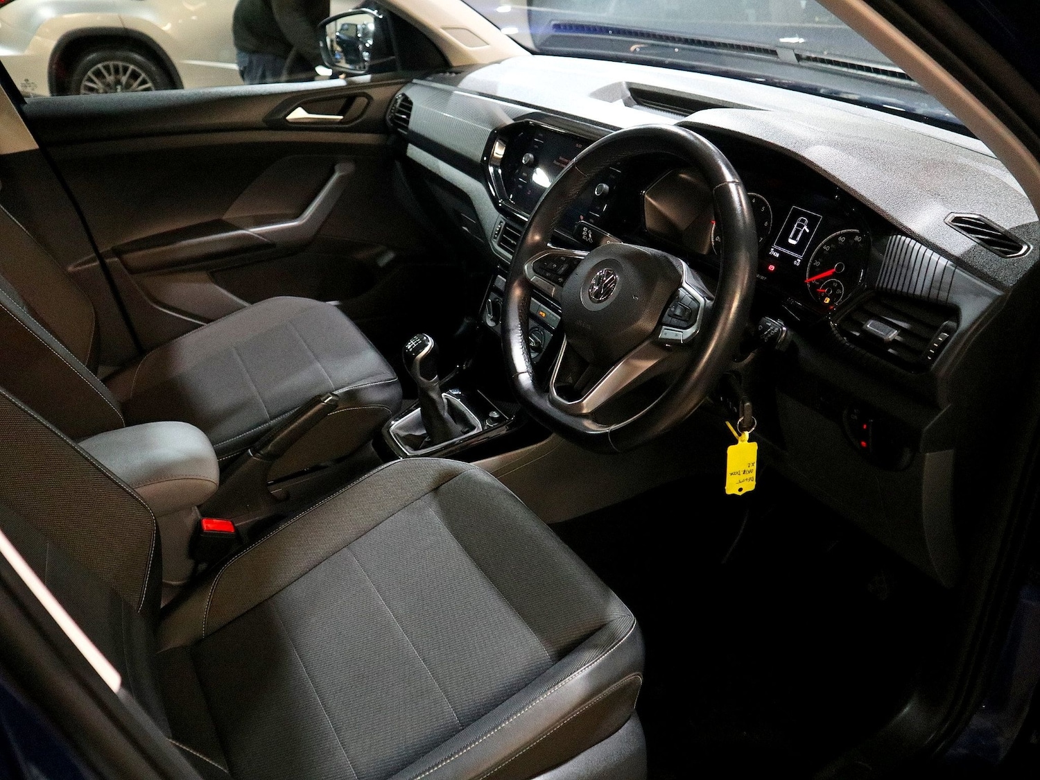 Used Volkswagen T-Cross 2019 for sale - 77154628: Photo 3