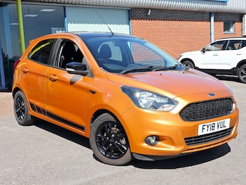 Used Ford Ka+ 2018 for sale - 78373979: Photo