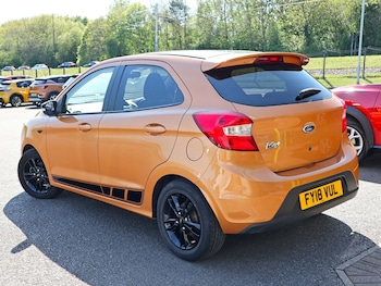 Used Ford Ka+ 2018 for sale - 78373979: Photo