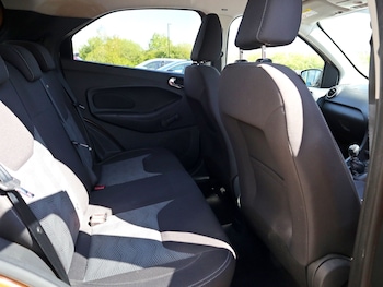 Used Ford Ka+ 2018 for sale - 78373979: Photo