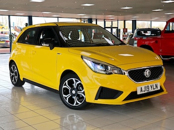 Used MG MG3 2019 for sale - 79451649: Photo