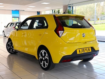 Used MG MG3 2019 for sale - 79451649: Photo