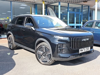 Used Jaecoo Jaecoo 7 2025 for sale - 78346391: Photo