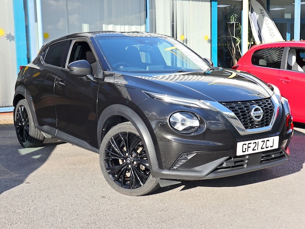 Used Nissan Juke 2021 for sale - 76225455: Photo 1