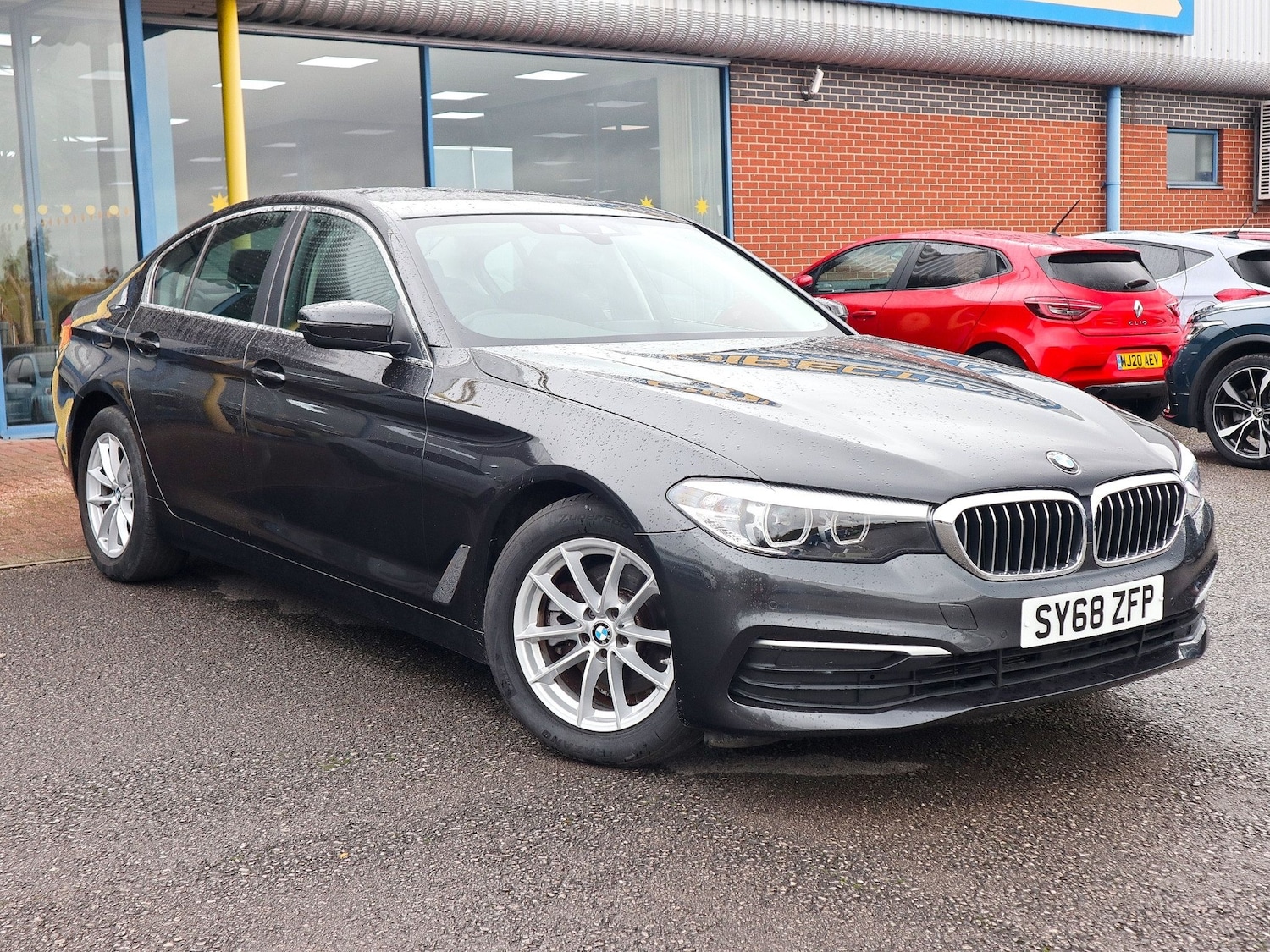 Used BMW 5 Series 2018 for sale - 76431089: Photo 1
