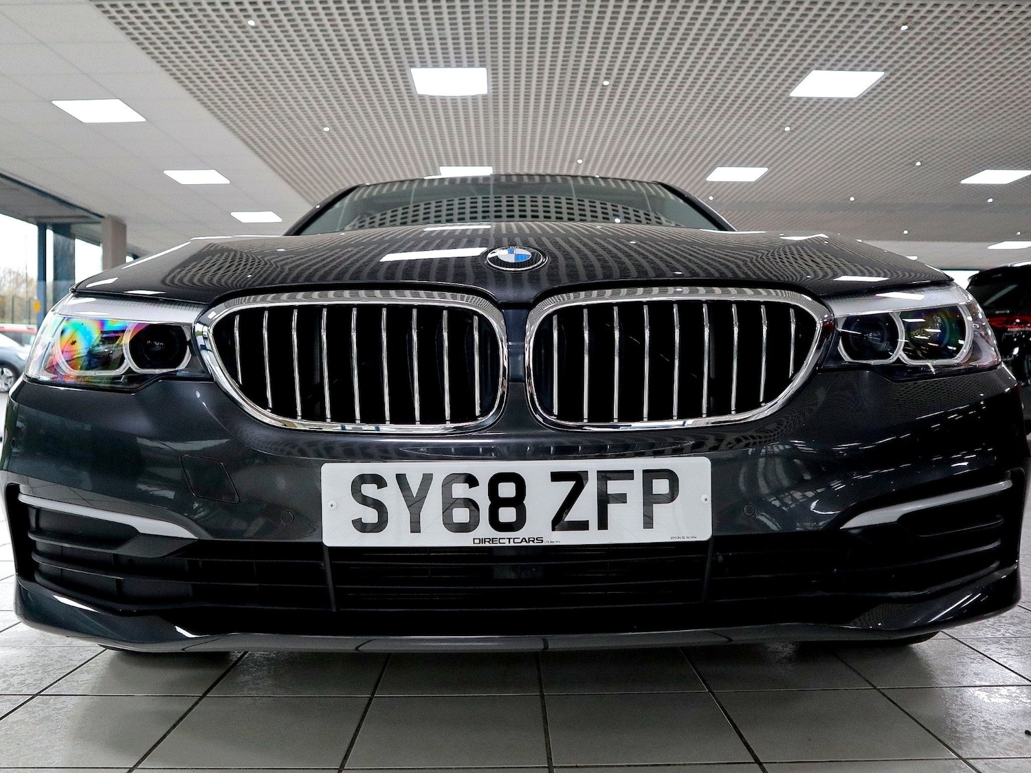 Used BMW 5 Series 2018 for sale - 76431089: Photo 11