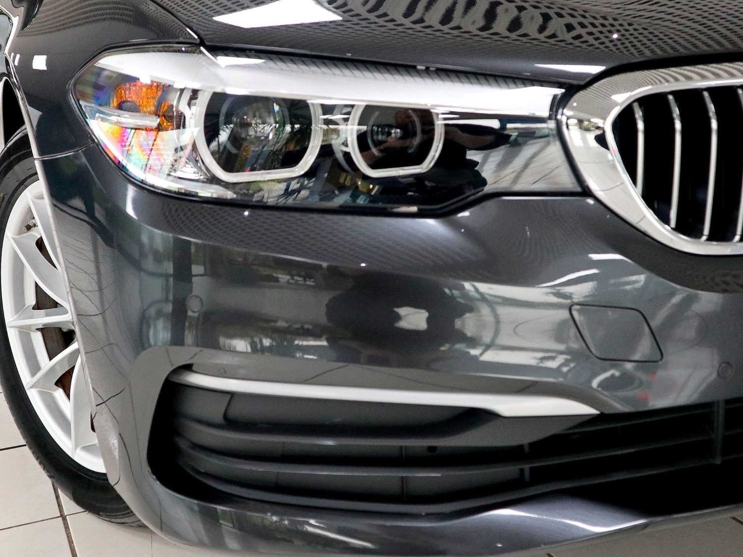 Used BMW 5 Series 2018 for sale - 76431089: Photo 12