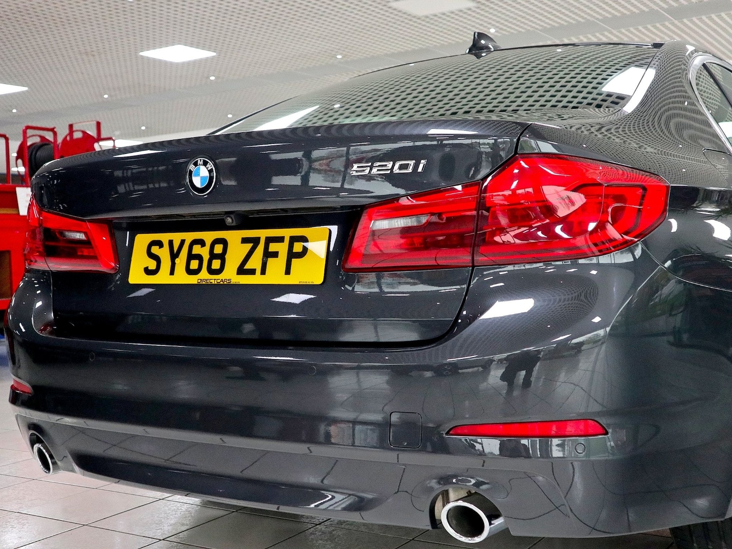 Used BMW 5 Series 2018 for sale - 76431089: Photo 14