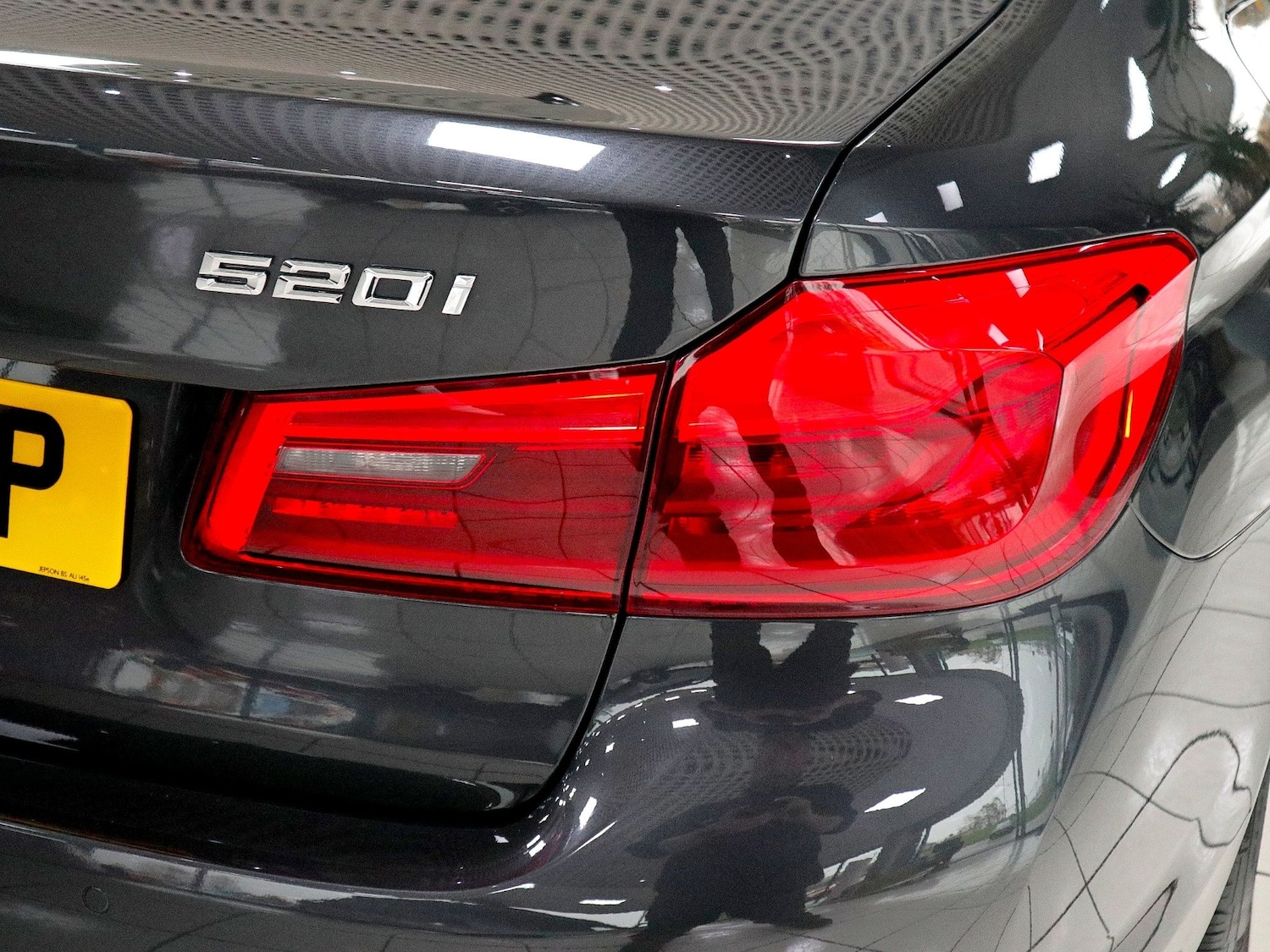 Used BMW 5 Series 2018 for sale - 76431089: Photo 15