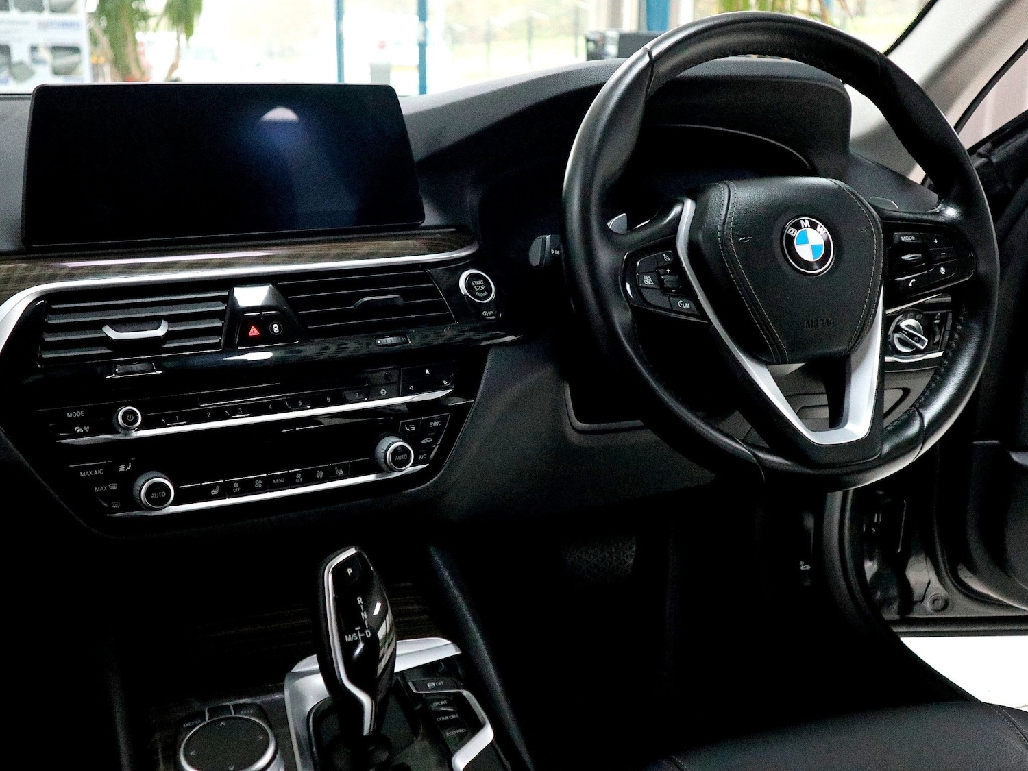 Used BMW 5 Series 2018 for sale - 76431089: Photo 23