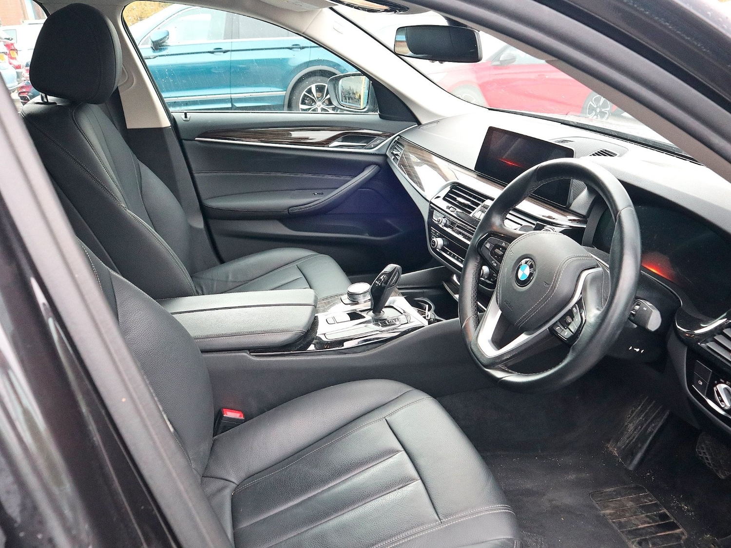 Used BMW 5 Series 2018 for sale - 76431089: Photo 3