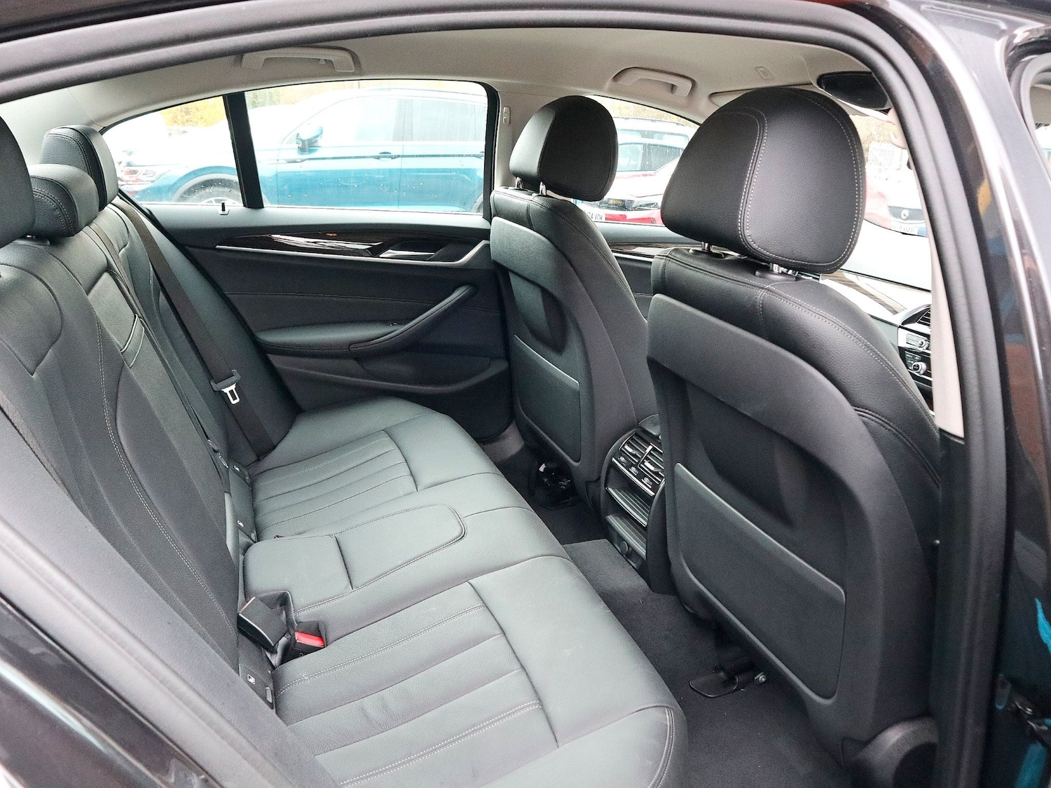 Used BMW 5 Series 2018 for sale - 76431089: Photo 4