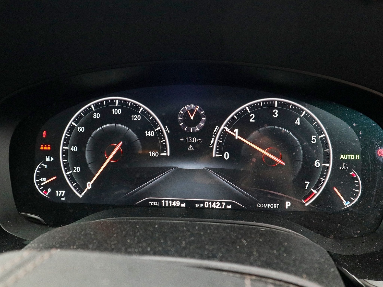 Used BMW 5 Series 2018 for sale - 76431089: Photo 7