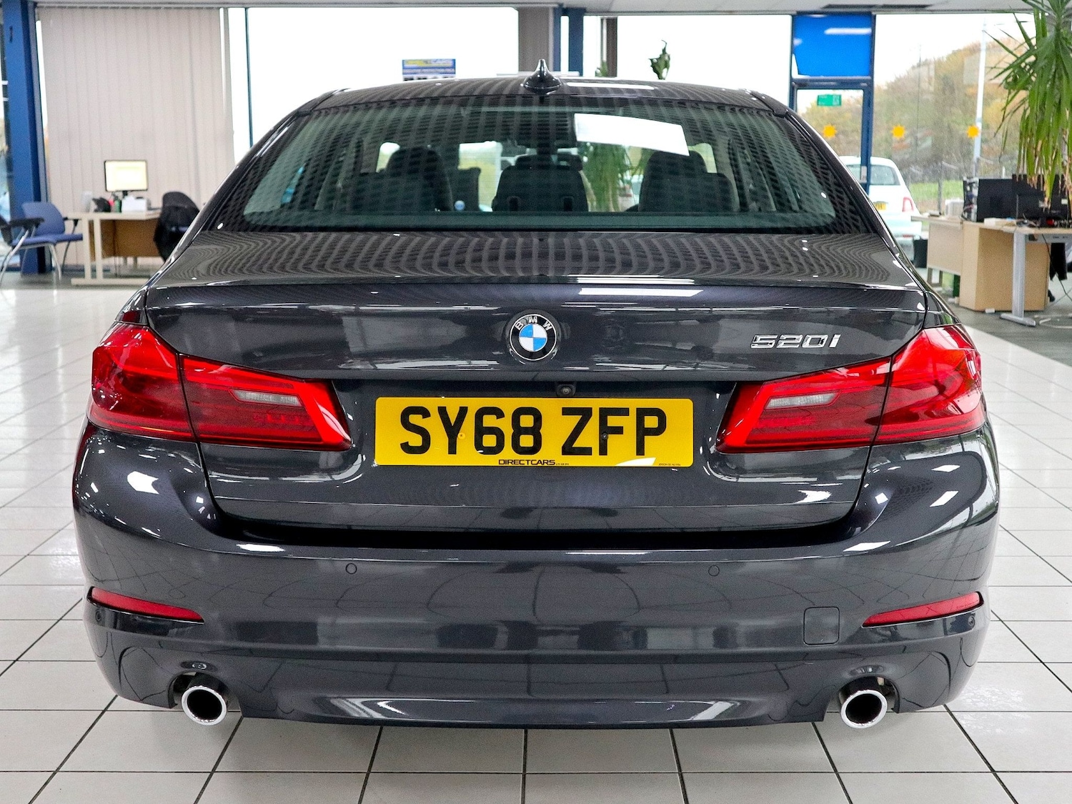 Used BMW 5 Series 2018 for sale - 76431089: Photo 8
