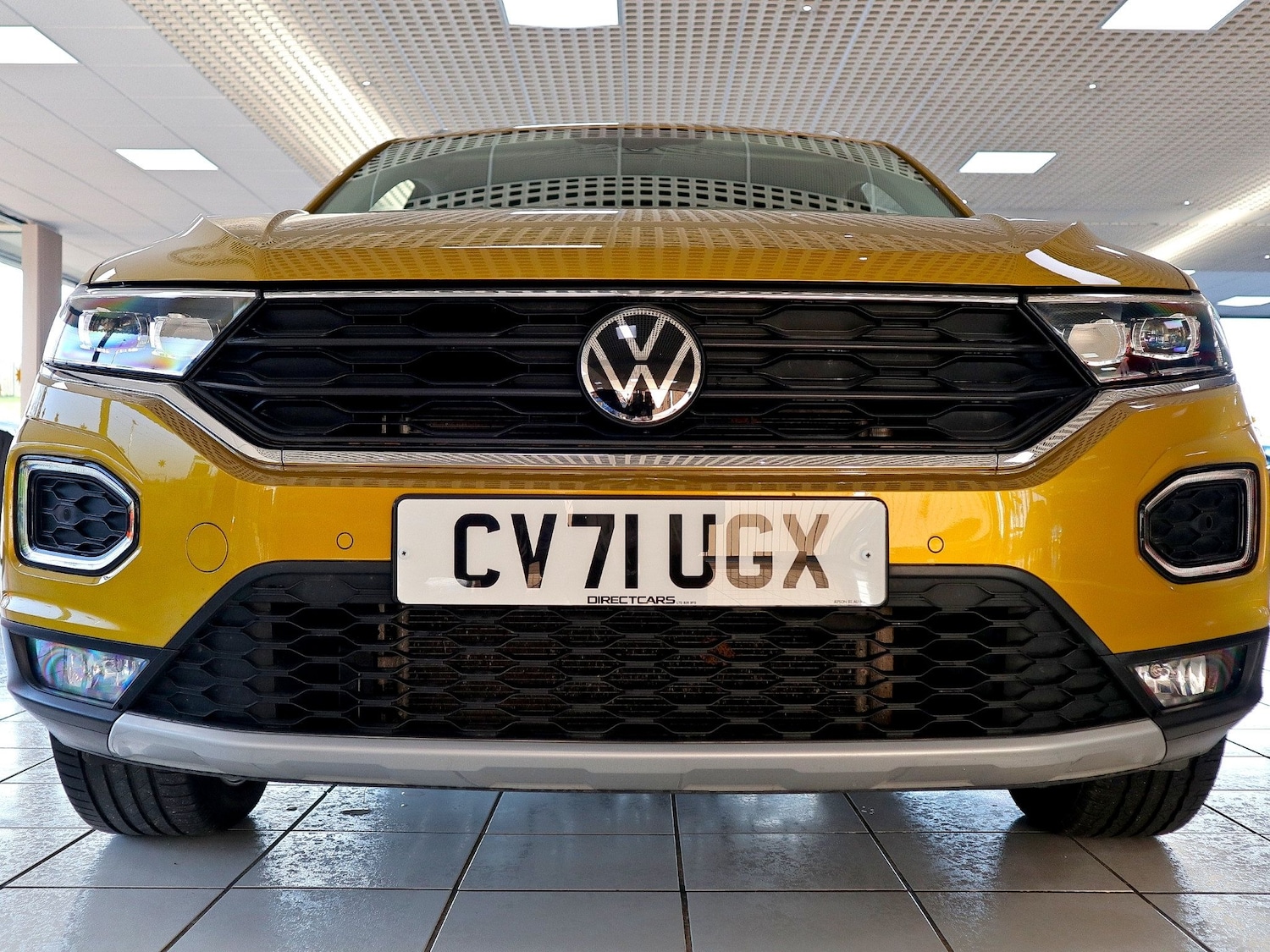 Used Volkswagen T-Roc 2021 for sale - 76741483: Photo 11